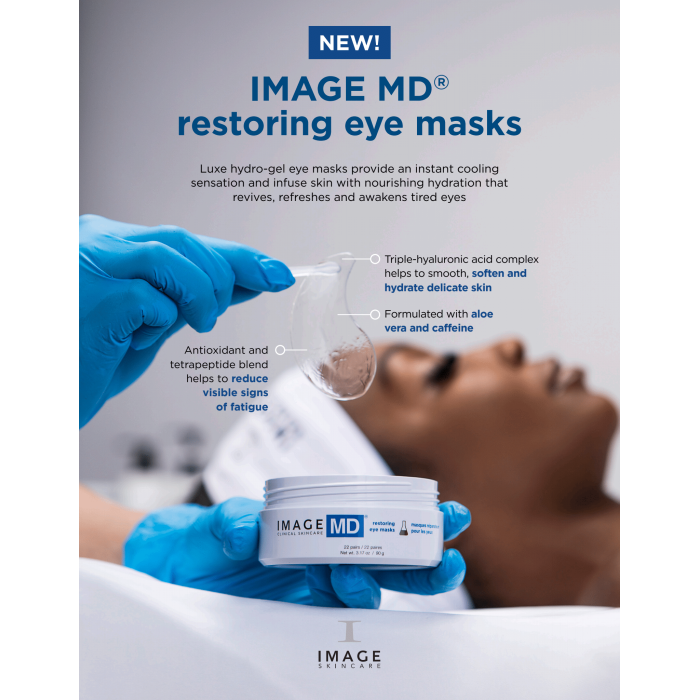 IMAGE MD RESTORING EYE MASKS